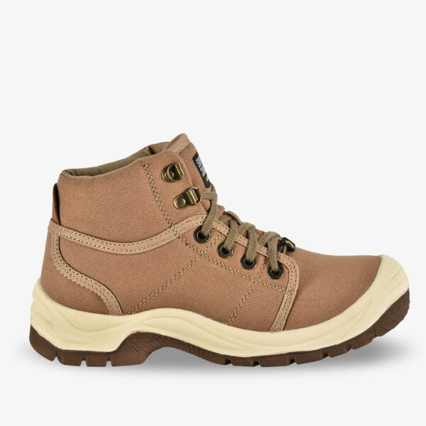Giày bảo hộ Jogger Desert S1P Vàng Cát - Ảnh 2