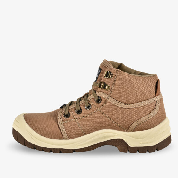 Giày bảo hộ Jogger Desert S1P Vàng Cát