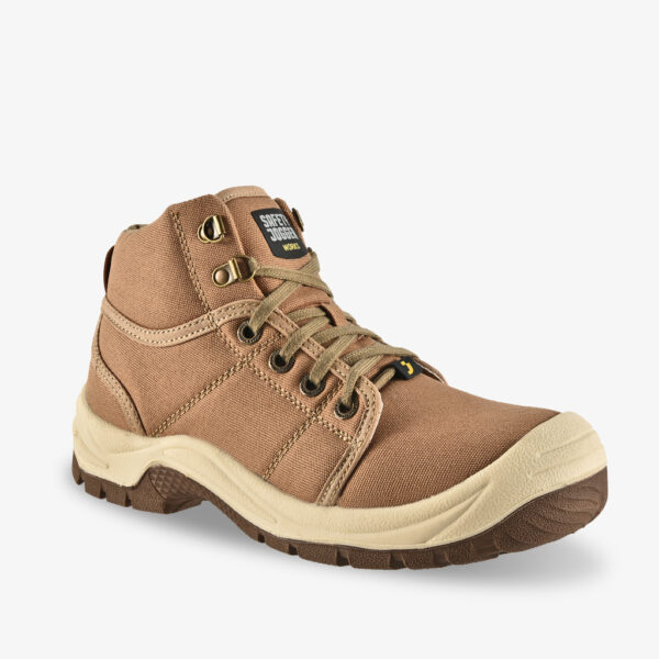 Giày bảo hộ Jogger Desert S1P Vàng Cát - Ảnh 3