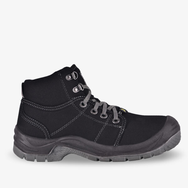 Giày bảo hộ Jogger Desert S1P Đen - Ảnh 2