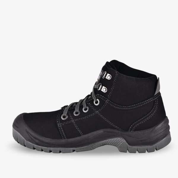 Giày bảo hộ Jogger Desert S1P Đen