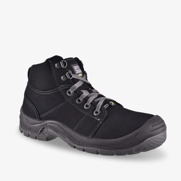Giày bảo hộ Jogger Desert S1P Đen - Ảnh 3