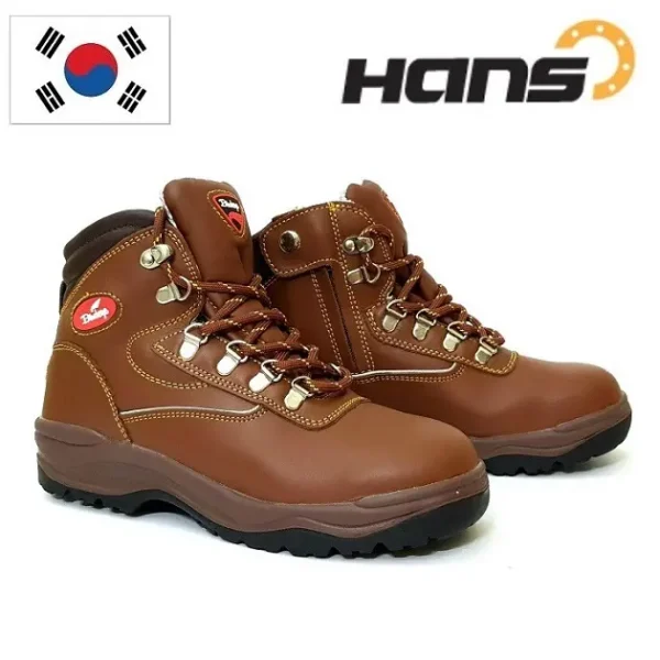 Giày bảo hộ Hans HS05 Birdeye - Ảnh 2