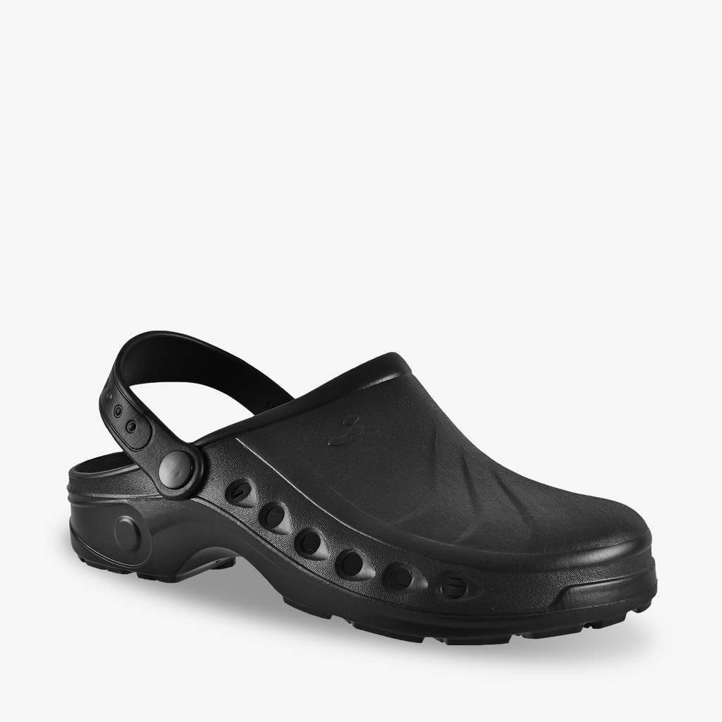 Giày y tế Oxypas Sonic Đen