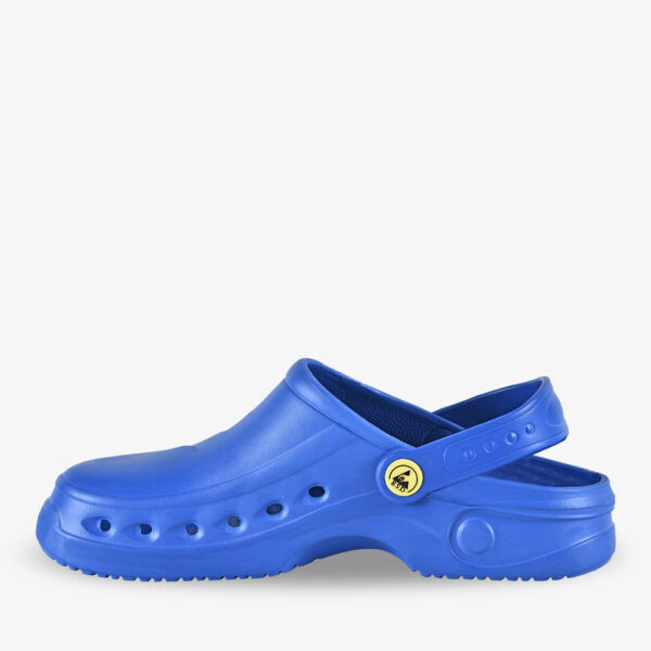 Giày y tế Oxypas Sonic Xanh Lam