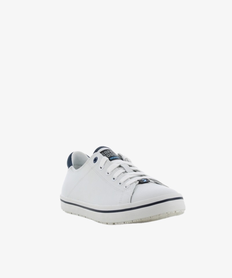 Giày bảo hộ Oxypas Clark Trắng