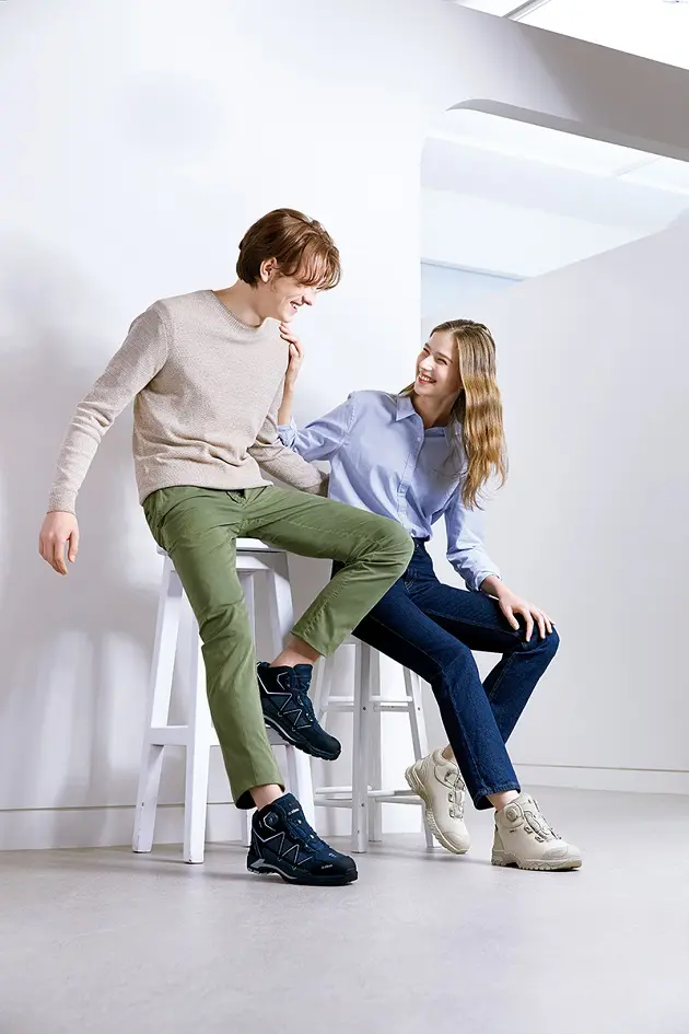 Giày bảo hộ Hàn Quốc Ziben 171S