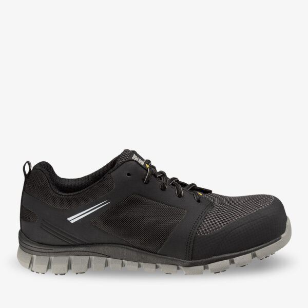 Giày bảo hộ Jogger Ligero S1P Đen - Ảnh 2