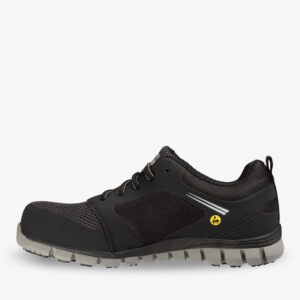 Giày bảo hộ Jogger Ligero S1P Đen