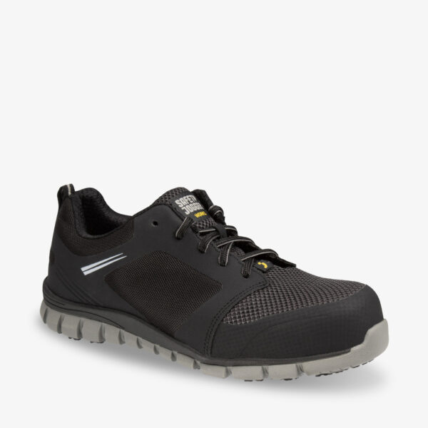 Giày bảo hộ Jogger Ligero S1P Đen - Ảnh 3