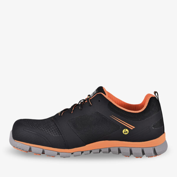 Giày bảo hộ Jogger Ligero S1P Cam