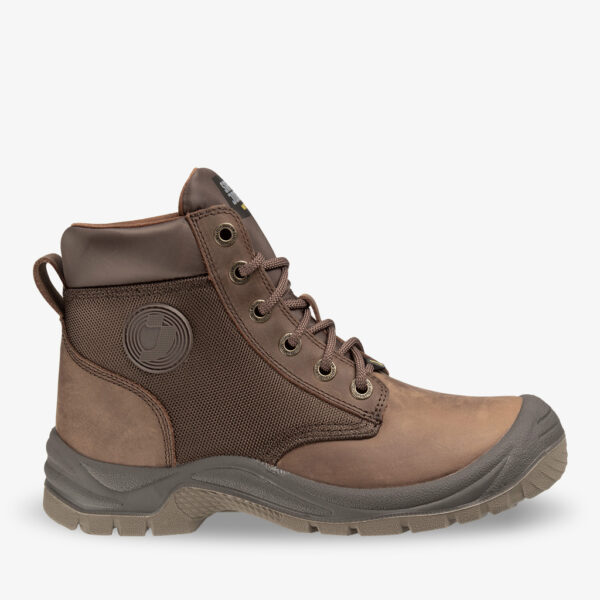 Giày bảo hộ Jogger Dakar Nâu - Ảnh 2