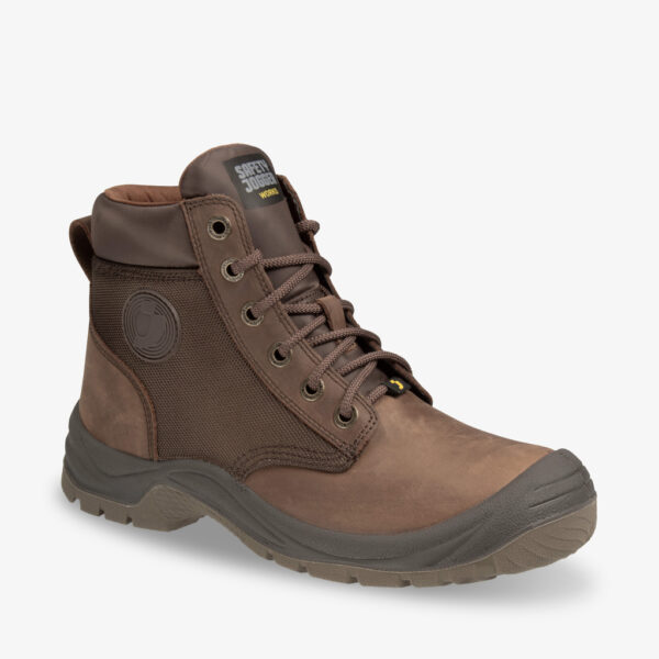Giày bảo hộ Jogger Dakar Nâu - Ảnh 3