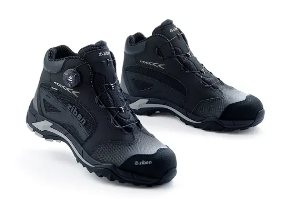 Giày bảo hộ Hàn Quốc Ziben 174 - Ảnh 2