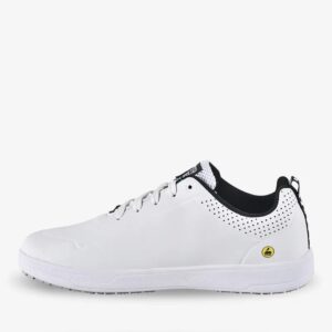 Giày y tế Oxypas Elis O2 Trắng