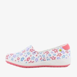 Giày bảo hộ Oxypas Sophie O1 Hồng Tím