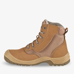 Giày bảo hộ Jogger Rush S3 Camel
