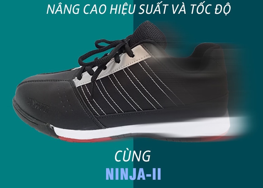 Giày Takumi Ninja-II