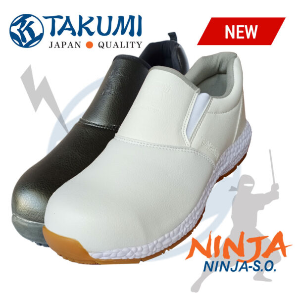 Giày bảo hộ Takumi Ninja S.O