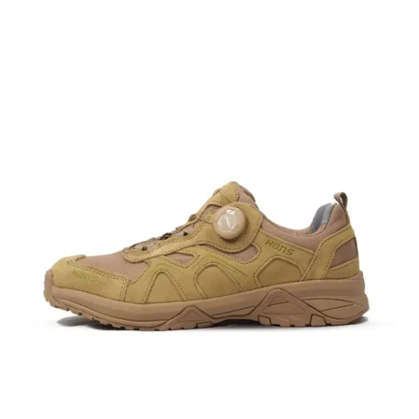 Giày bảo hộ Hans HS81 Camel