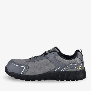 Giày bảo hộ Jogger Aak S1P Xám