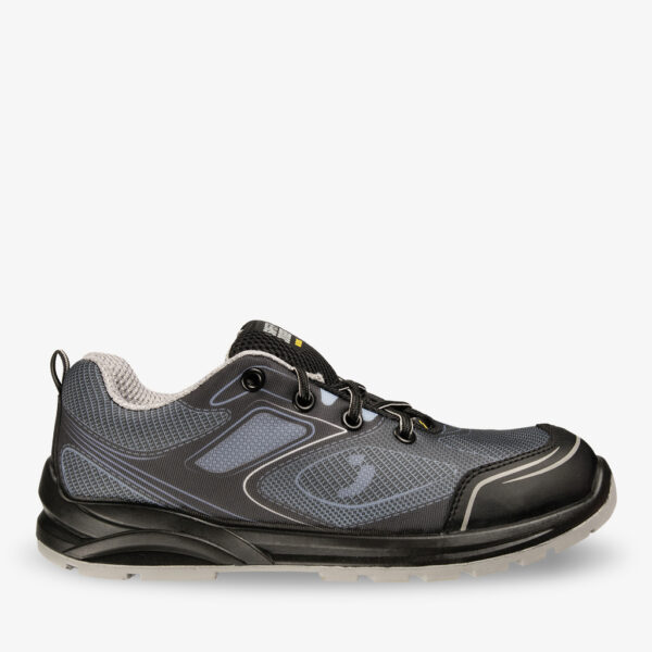 Giày bảo hộ Jogger Cador S1P Xám - Ảnh 2