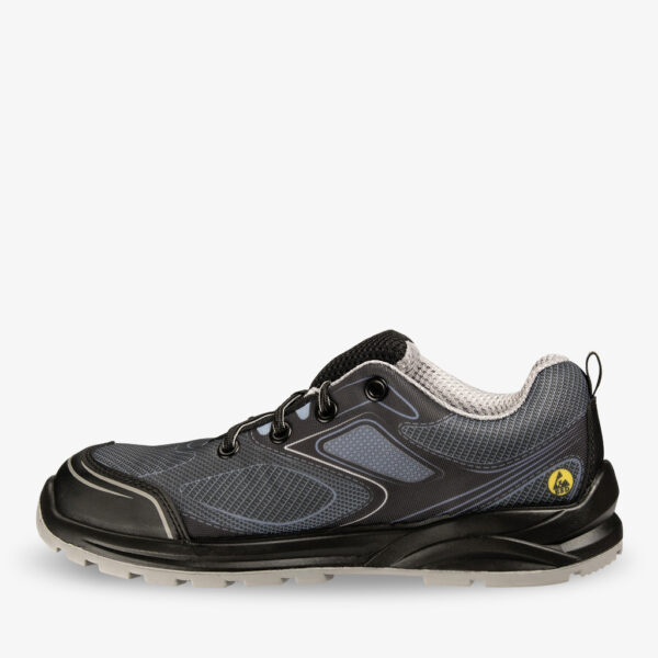 Giày bảo hộ Jogger Cador S1P Xám