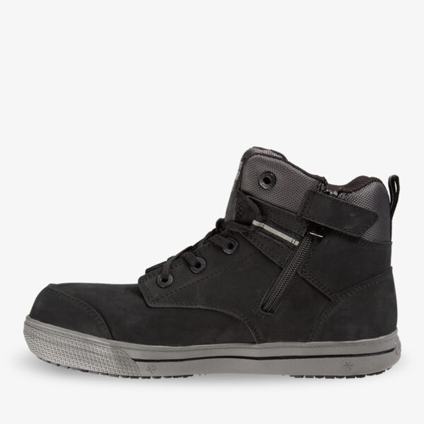 Giày bảo hộ Jogger Cerro S3 Mid Đen