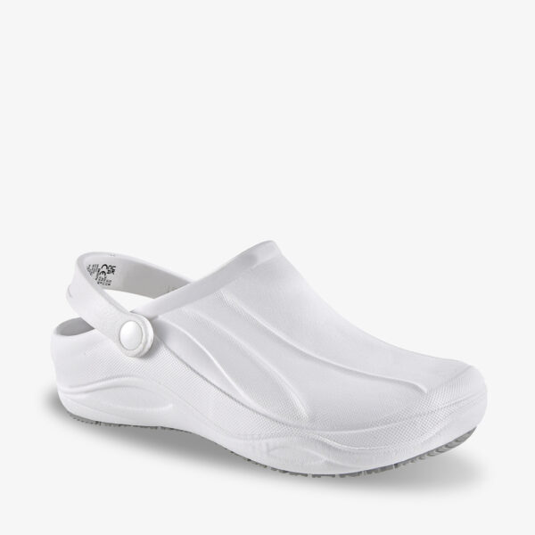 Giày y tế Oxypas Smooth Trắng - Ảnh 3