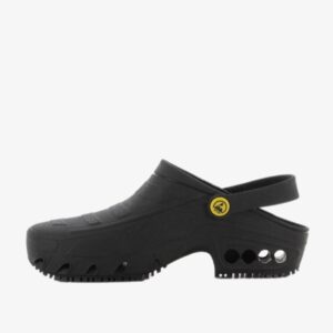 Giày y tế Oxypas Oxyclog OB Đen