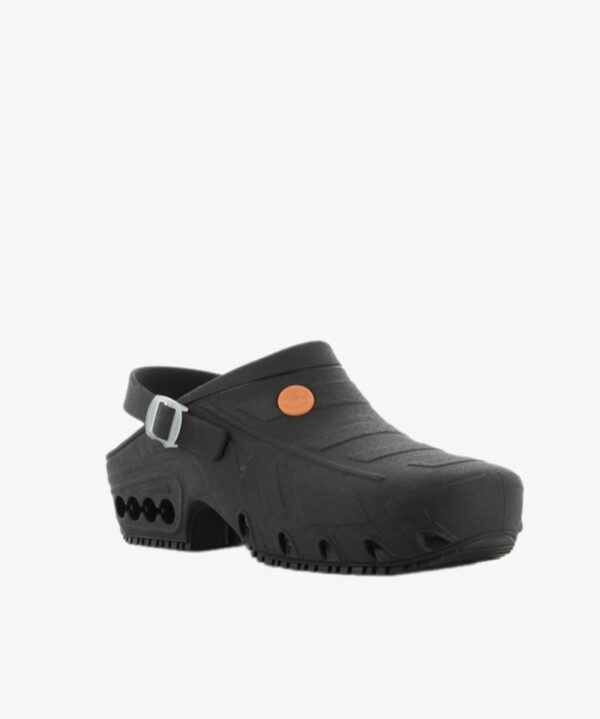 Giày y tế Oxypas Oxyclog OB Đen - Ảnh 3