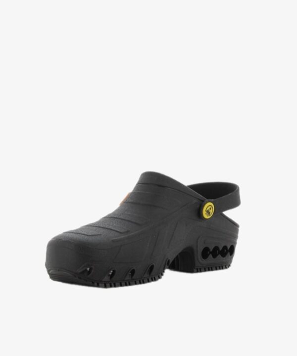 Giày y tế Oxypas Oxyclog OB Đen - Ảnh 4