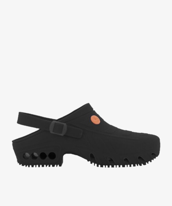 Giày y tế Oxypas Oxyclog OB Đen - Ảnh 2