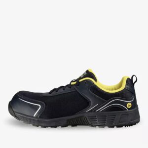 Giày bảo hộ Jogger Aak S1P Xanh Đen