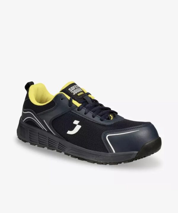 Giày bảo hộ Jogger Aak S1P Xanh Đen - Ảnh 2