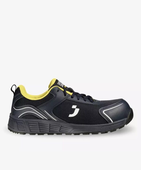 Giày bảo hộ Jogger Aak S1P Xanh Đen - Ảnh 3
