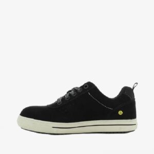 Giày bảo hộ Jogger Obelix S3 Đen