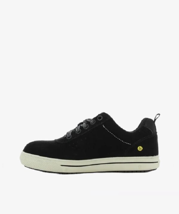 Giày bảo hộ Jogger Obelix S3 Đen