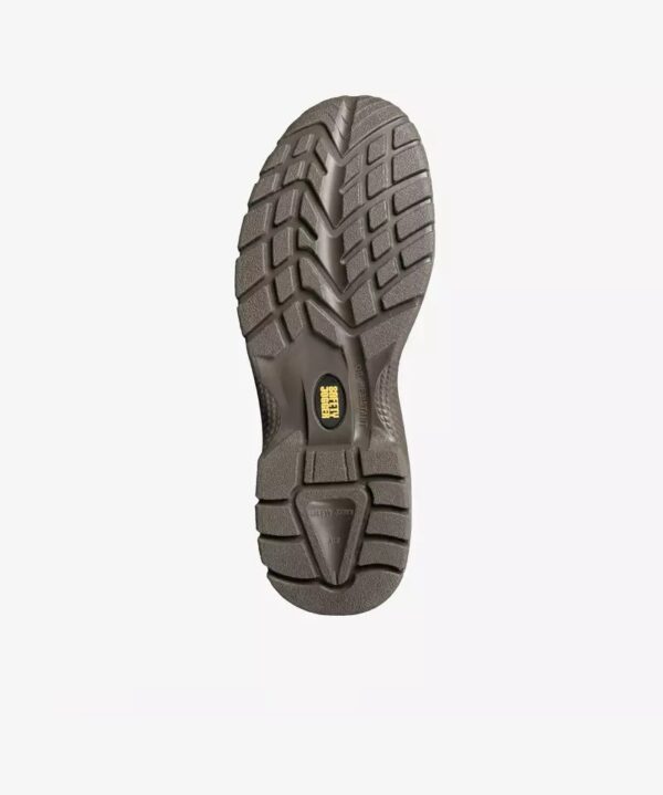 Giày bảo hộ Jogger Rush S3 Nâu - Ảnh 4