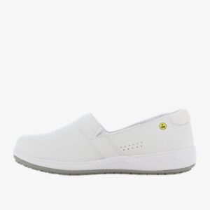 Giày bảo hộ Oxypas Sophie O1 Trắng