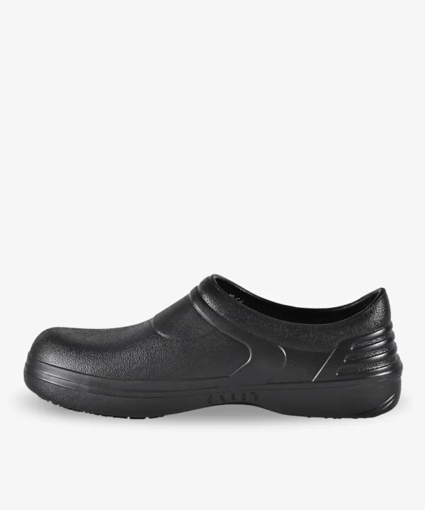 Giày y tế Oxypas Bestclog OB Đen