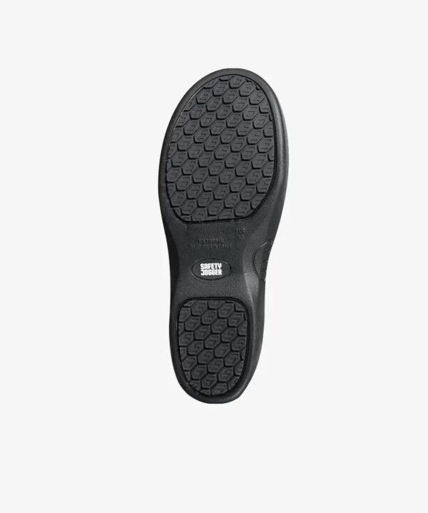 Giày y tế Oxypas Bestclog OB Đen - Ảnh 4