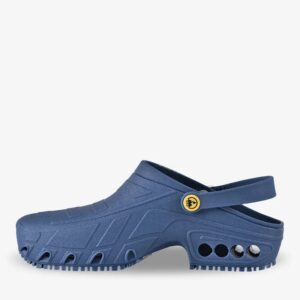 Giày y tế Oxypas Oxyclog OB Xanh