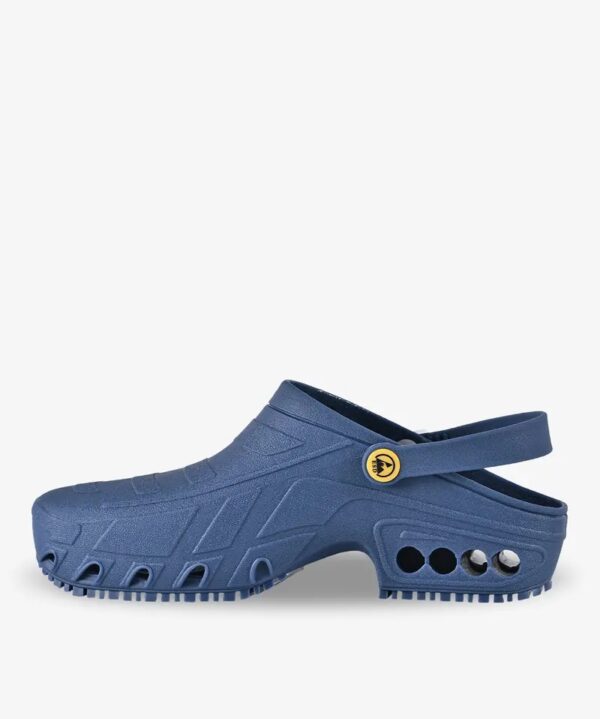 Giày y tế Oxypas Oxyclog OB Xanh