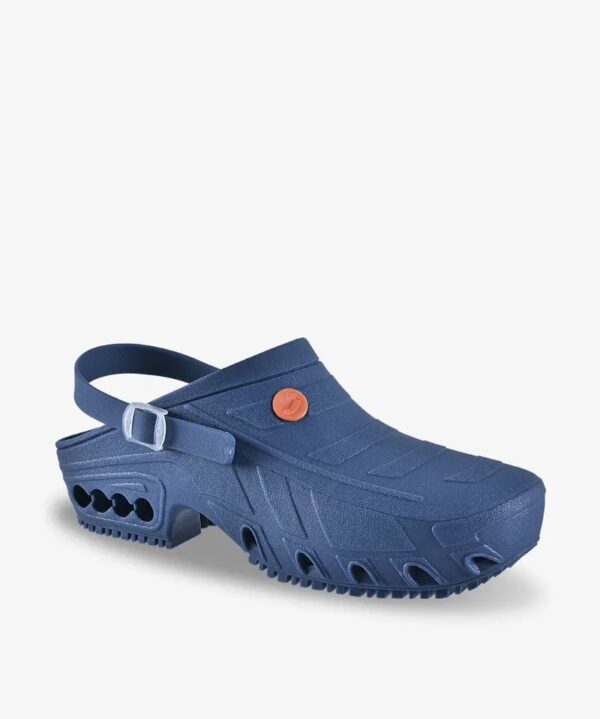 Giày y tế Oxypas Oxyclog OB Xanh - Ảnh 3