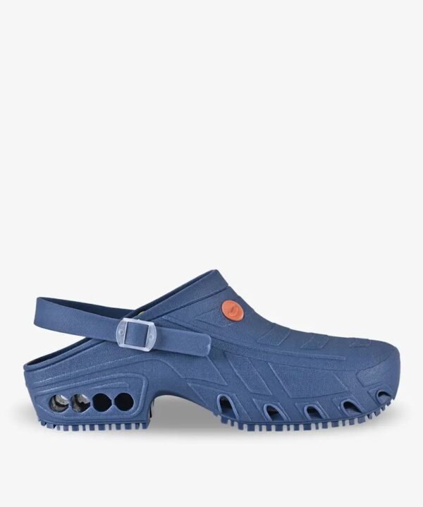 Giày y tế Oxypas Oxyclog OB Xanh - Ảnh 2